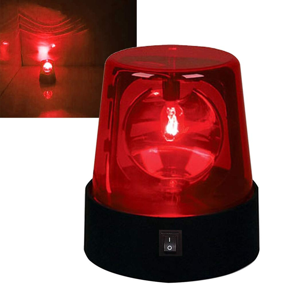 Tongdejing Led Strobe Light, Disco Party Rotating Lamp Dj Flashing Stage Lights P