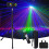 5-in-1 Disco Lights with Tripod Stand, LED DJ Party Light with Remote 1