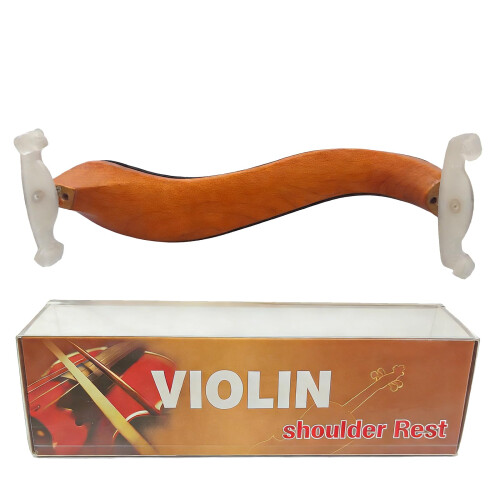 Violin Shoulder Rest for 4/4 Full Size Violins
