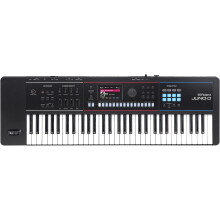 Roland JUNO-D6 Synthesizer | 61-Note Keyboard with Synth Action | ZEN-Core Engine with Over 3800 Onboard Sounds | Intuitive Creative Tools | USB-C Au
