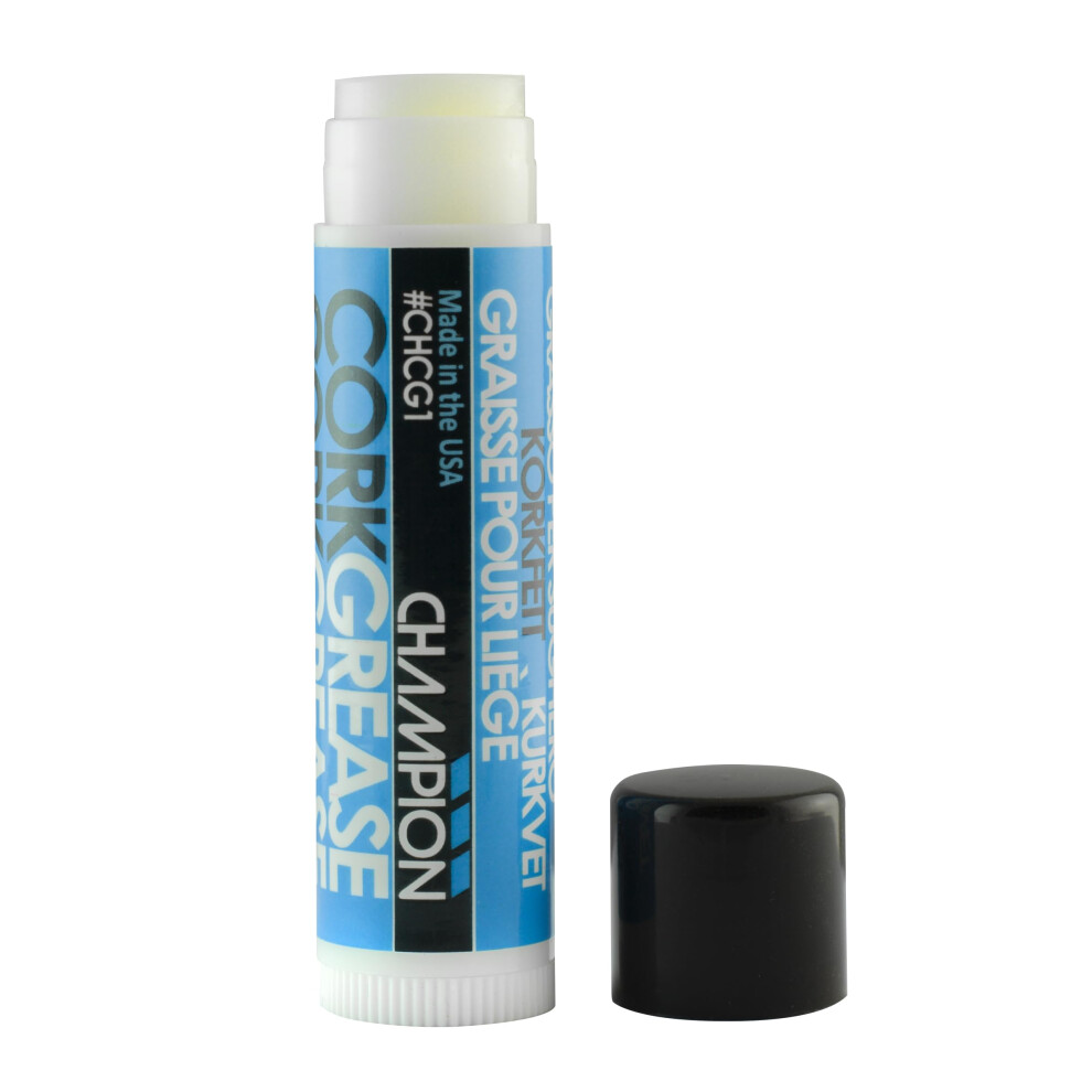 Champion Cork Grease For Clarinet & Saxophone. Lubrication & Care Acce