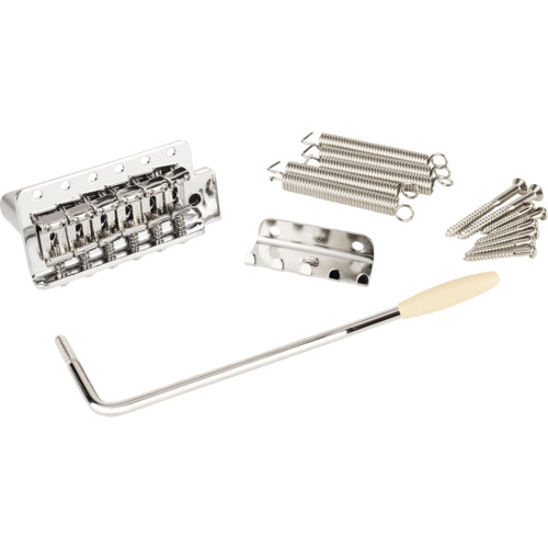 Fender Fender Vintage/Narrow Strat Tremolo Assembly, Chrome
