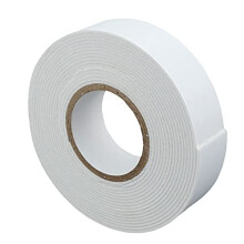 Smart House GB Acoustic Soundproofing Resilient Tape Joist Stud Work Isolation 25mm-100mm (5mm x 75mm x 20m)