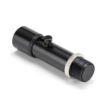On Stage Stands QK-2B Quick Release Microphone Adaptor, Black