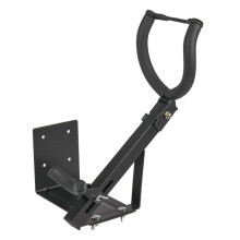 Laroal Saxophone Wall Mount Sax Studio Hanger Holder Hook for Alto and Tenor Saxophone