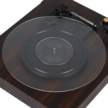 Acrylic Turntable Mat Record Slipmat: 12 Inch Platter Vinyl Slip Mats Record Player Accessories for Anti Static, Enhanced Sound Quality, Reduce Noise