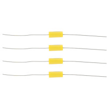OTOTEC 4PCS 0.047uf Capacitors Guitar Tone Circuits Capacitors Single Coils and Humbuckers Caps for Electric Guitar Bass