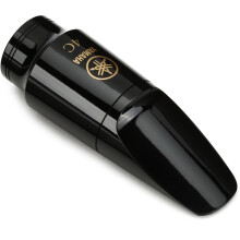 Yamaha 4C Soprano Saxophone Mouthpiece, Standard Series