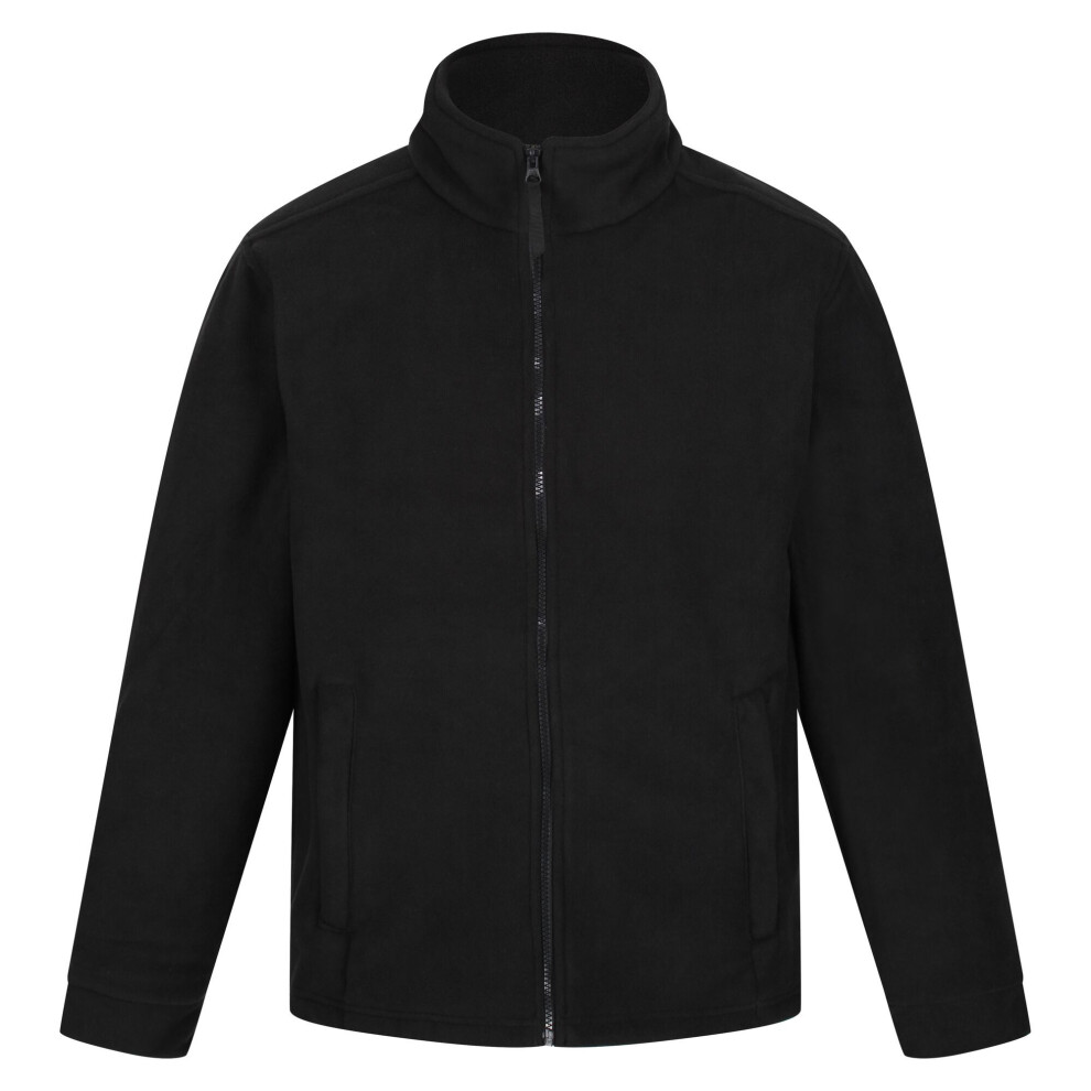 Regatta (M, ) Professional Mens Thor 300 Fleece Jacket Black