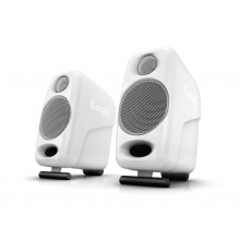 IK Multimedia iLoud Micro Monitor Speaker, White