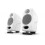IK Multimedia iLoud Micro Monitor Speaker, White 1
