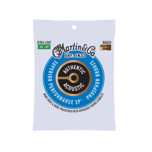 Martin MA530 Authentic Acoustic - SP - Phosphor Bronze Extra Light ( 10-47 )