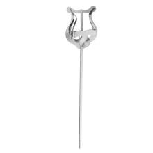 Hoite Flip Folder Marching Band Lyre for Trumpet Flip Folio and Trumpe