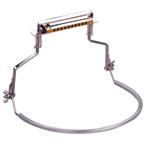 HOHNER Harmonica Holder for 10 Hole Judge