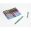 Pilot Pilot V7 Liquid Ink Rollerball 0.7mm Tip - Black (Pack of 4) 4