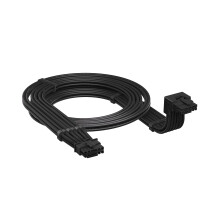 Corsair 90 12V-2x6 GPU Power Cable – For NVIDIA GeForce RTX Graphics Cards, Easy Connection, Ultra-Flexible, Thermal Protection – Style A