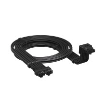 Corsair Type 5 PSU 90 12V-2x6 GPU Power Cable – For NVIDIA GeForce RTX Graphics Cards, Easy Connection, Ultra-Flexible, Thermal Protection – Sty
