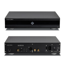 Gustard U26 USB Digital Interface DDC, DSD2048 PCM1.536MHz OCXO K2 Audio Interface, USB/10MHz Clock Input Dual IIS/AES/Optical/Coaxial/BNC Coaxial Ou