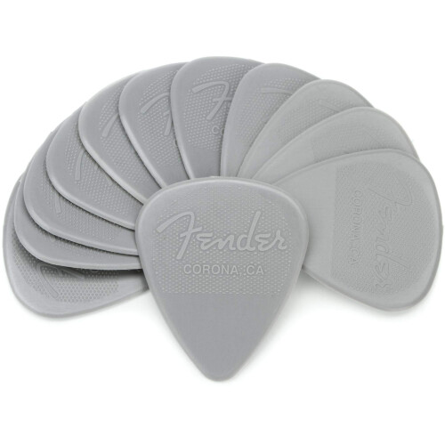 Fender FENDER NYLON PICK .73 12 PK