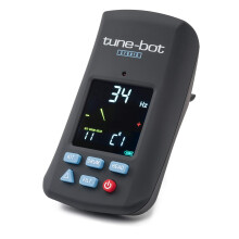Overtone Labs Tune Bot Studio Drum Tuner, Black