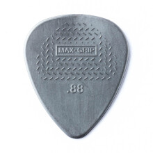 Dunlop 449P.88 Nylon Max-Grip Picks 0.88 mm - Pick Set