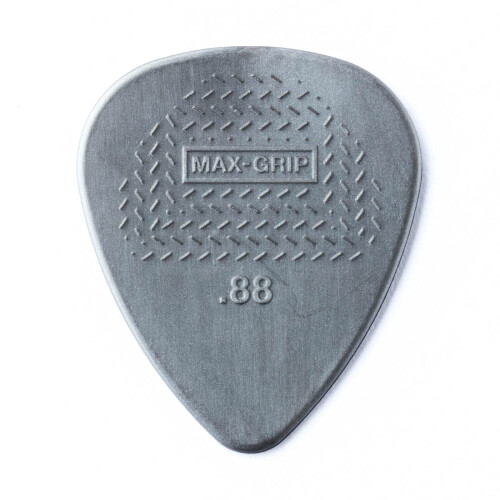 Dunlop Dunlop 449P.88 Nylon Max-Grip Picks 0.88 mm - Pick Set