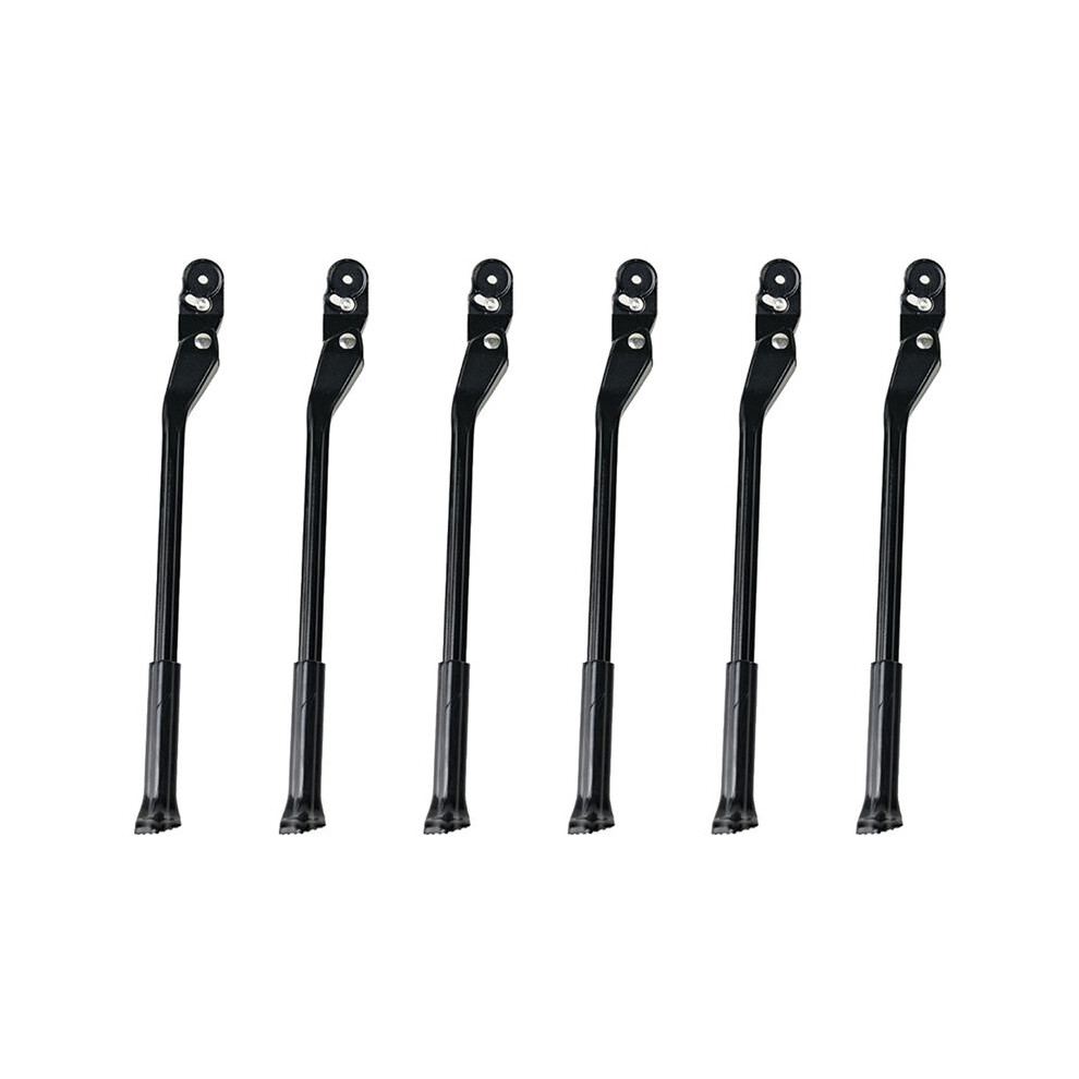 6X Aluminum Alloy Quick Release Road Bicycle Side Kickstand Bicycle Accessories Mountain Bike Support Kick Stand 4712478003846