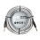 MXR DCIW24 Cable - 24ft - Woven Silver Instrument Cable 1