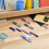 Pilot PILOT - FriXion Erasable Rollerball Ink Refills - Medium 0.7mm Tip - 6 x Blue - 6