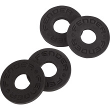 Fender Strap Blocks Belt Safety System Pack of 4 Black