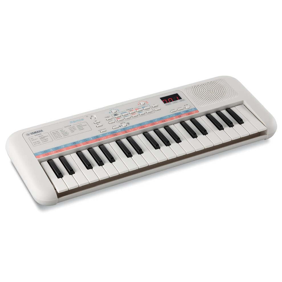 Yamaha Remie Pss-E30 - Portable And Lightweight Keyboard For Young Chi