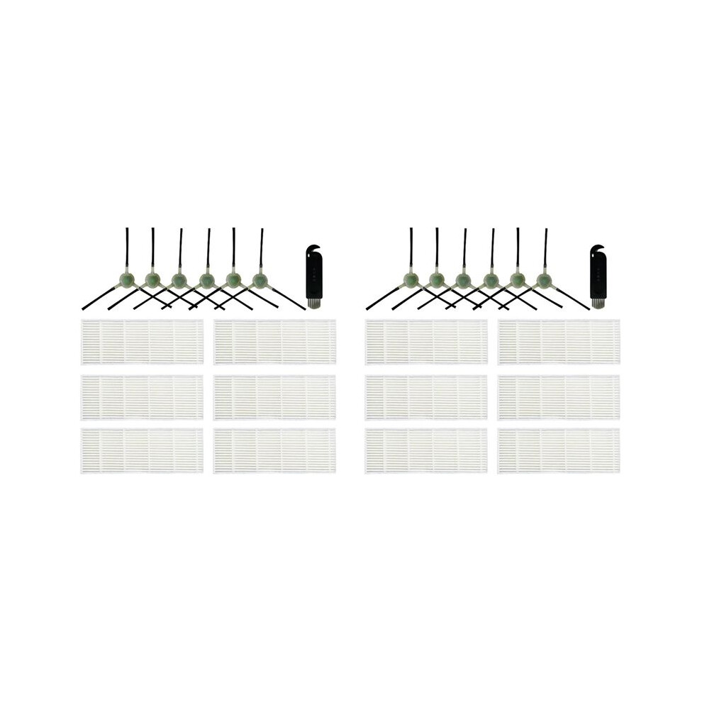 2 Set Replacement For M210p M210 M210s M210b M213 M213s M2 For Okp Life Robovac K3 K3a K4 K5 Robot 6032294290496
