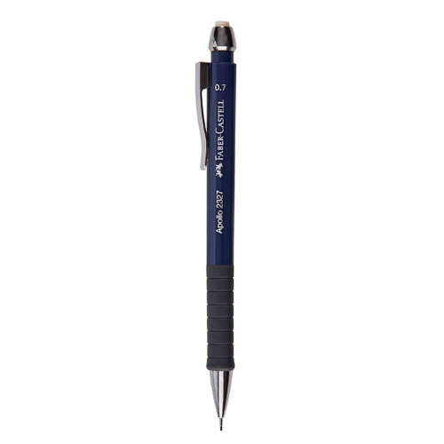 Faber-Castell Faber-Castell Apollo 0.7mm Mechanical Pencil - Dark Blue 2