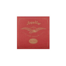 Aquila 89U RED SERIES, Ukulele BARITONE Low-D Tuning - DGBE (w/wound D