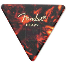 Fender Guitar Picks (Classic Celluloid 355 Pickpacks)
