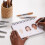 Sharpie Sharpie Fine Point Permanent Markers, Assorted Skin Tones, 12 Count 5