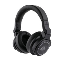 Linsoul Kiwi Ears Aventus Bluetooth 5.4 Over Ear Headphones,Wireless DJ Studio Monitor Headphone, Dual Dynamic Driver Gaming Headphones with Hybrid A