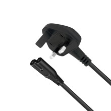Power Plug Cord Replacement for Sony SRS-XP500 SRS-XV500 SRS-XP700 XV800 SRS-X9 MHC-V13 MHC-V11 MHC-V43D Speaker UK Figure 8 Power Lead Cable