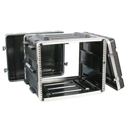 Pulse ABS 8U Flight Case