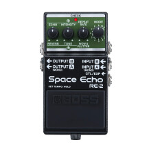 BOSS RE-2 Space Echo Digital Delay Pedal