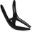 Ernie Ball Axis Dual Radius Capo Black Satin 1