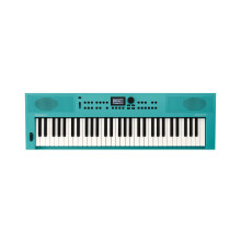 Roland GO:KEYS 3 Music Creation Keyboard | 61-Note Keyboard | ZEN-Core Engine with Over 1000 Onboard Sounds | Built-In Stereo Speakers | Bluetooth Au