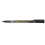 Pentel Pentel Extra Fine Permanent Marker 4pc Wallet Black 2