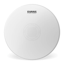 Evans Heavyweight Coated Drumhead - Coated Snare Drum Head - Reverse Dot for Dur