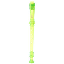 YAMAHA YRS 20GG Recorder - Soprano Recorder, German fingering, Translucent Green