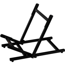 Ortega Guitars Floor Amp Stand – Foldable Stand for Amplifier with Max. 40 kg – Steel, Black (OAS-FL)