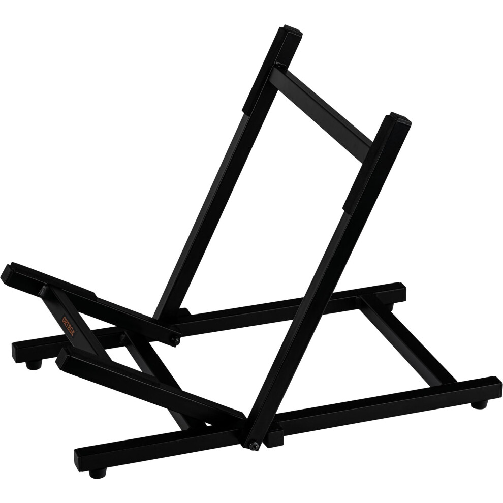 Ortega Guitars Floor Amp Stand – Foldable Stand For Amplifier With Max