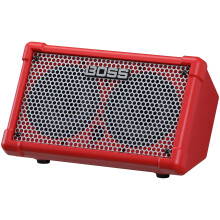 BOSS CUBE Street II | Portable Battery-Powered Stereo Amplifier Sound | Ideal for Street Performers | Supports Mics, Instruments & Audio Devices | Bu