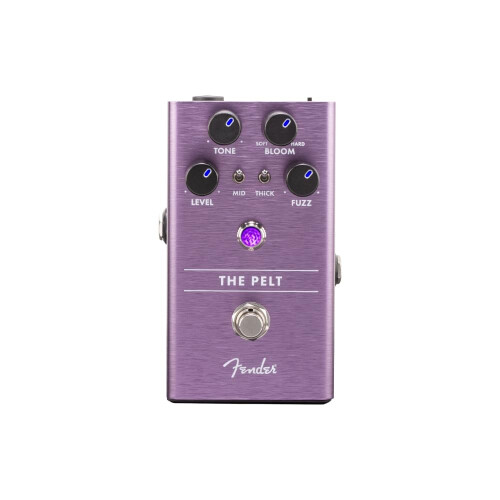 Fender Fender 'The Pelt Fuzz' Guitar Effects Pedal