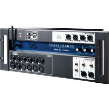 Soundcraft Ui 16 16-Channel Remote-Controlled Digital Mixer